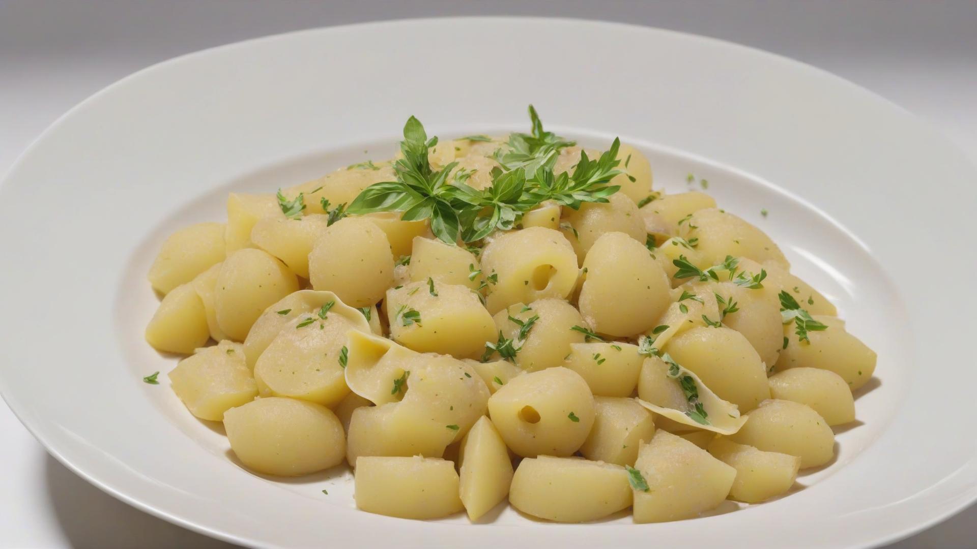 pasta patate